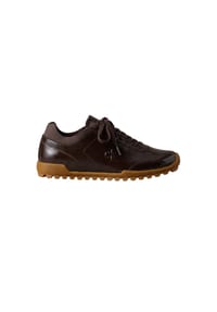 Calvin Klein - Sneaker, Kunstleder, für Damen - VH2  BORDEAUX