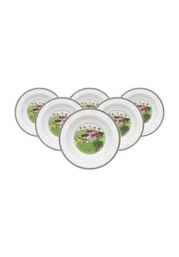 Villeroy & Boch Salatschale Heirat Design Naif ø 20 cm 6er Set bunt - DESIGN NAIF - bunt