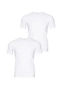 mey - Unterhemd / Shirt Kurzarm 2er Pack Dry Cotton - Light Skin