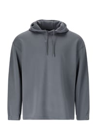 VIRTUS - Kapuzen-Sweatshirt Matty im Relaxed-Fit - 2050 Stormy Weather