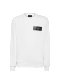 PLEIN SPORT - Sweatshirt - black