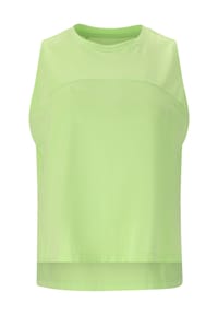 ENDURANCE - Top Terminus mit 4-Wege-Stretch - 1002 White