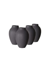 Ritzenhoff & Breker - Vasen Alsta 15 cm 4er Set - beige