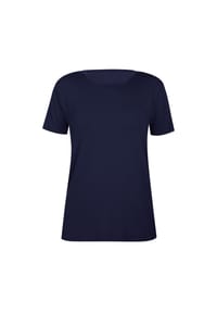 sassa - Shirt CASUAL COMFORT STRIPE - navy
