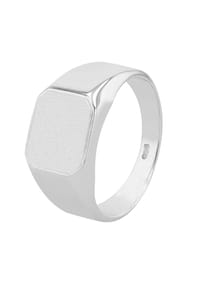 Adelia's - Unisex Ring aus 925 Silber - silber