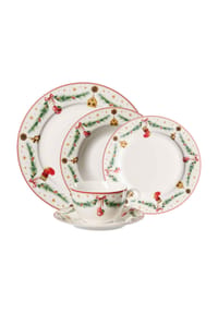 Ritzenhoff & Breker Kombiservice Holly 30er Set bunt - HOLLY - bunt