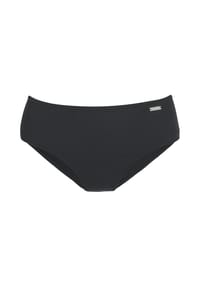 LASCANA - Alm Bikini-Unterteil, High Waist, für Damen - BLACK