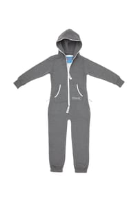Moniz® - Jumpsuit mit kuscheligem Komfort - Midnight Navy