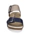 JOSEF SEIBEL Damen Sandale Quinn 02, ocean-kombi Bild 12