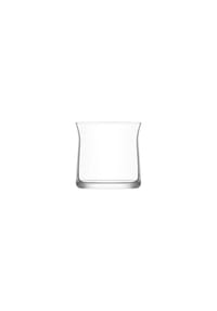 COFI - LAV Vera Trinkgläser Set – 3-teilig, 360 ml – Transparent - Transparent 360 ml