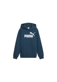 PUMA® - Hoodie, Kängurutasche, für Kinder - 36 MIDNIGHT PETROL