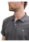 TOM TAILOR Poloshirt, Baumwolle, Logo-Stickerei, für Herren Bild 11
