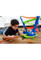 Hot Wheels Action Rennbahn "Crash-Spirale-Trackset", 73cm Bild 11