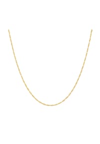 Rafaela Donata - Damen Kette aus 925/- Sterling Silber in gelbgold - gelbgold