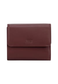 JOST Arva - Arva Geldbörse RFID Schutz Leder 12 cm - latte
