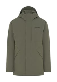 VAUDE - Wintermantel, wasserdicht, für Herren - 010 BLACK