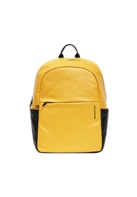 MANDARINA DUCK Eco Coated - Eco Coated Daypack 42.5 cm Laptopfach - black