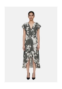 ROBERTA ROSSI - Kleid - Marrone