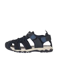 ZIGZAG - Sandale Krila mit geschlossener Zehenpartie - 1001 Black