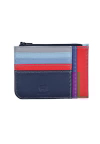 Mywalit - Slim Kreditkartenetui Leder 12 cm - black/pace