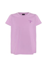 CHIEMSEE - T-Shirt im Basic-Look - 10 White