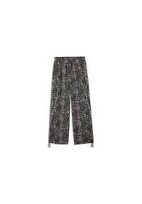 PUMA® - Jogginghose Animal Remix, windCell, für Damen - MOUSE GRAY