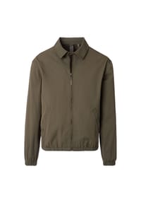CASAMODA - Herren Jacke uni - Dunkelgrün