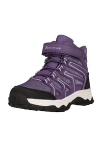 WHISTLER - Winterstiefel Waylon mit wasserdichtem Material - 1001 Black