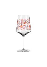 RITZENHOFF Aperitifglas - SOMMERRAUSCH - BRAUN, ORANGE