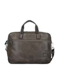 PICARD BREAKERS - Aktentasche, Schultergurt, Laptopfach, für Herren - GRAPHITE