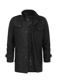 INDICODE - Mantel Brandon - Black