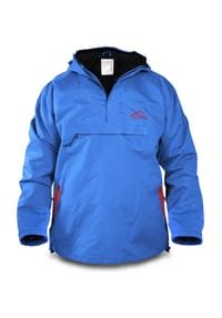 normani® - Herren Windbreaker Myrsky - Anthrazit/Schwarz