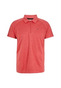 JOY sportswear - Poloshirt, Reißverschluss, für Herren - 10543-BLUE MEL.