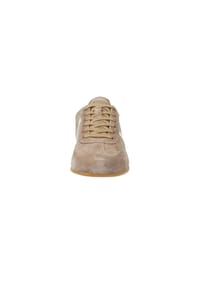 GANT - Sneaker Sperly, Leder, für Damen - DESERT BROWN/OFF WHITE
