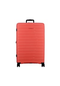 Gabol Paradise Reisekoffer 77 Cm, 109 Liter, Gold-Beige – Mit TSA Zahlenschloss & 360°-Rollen