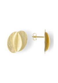 heideman - Ohrringe Damen Rota goldfarben - goldfarben