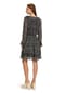 CARTOON Chiffonkleid mit Stufen Bild 4