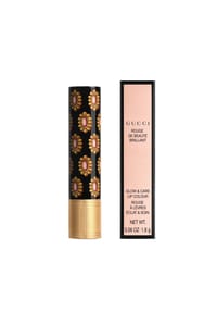 GUCCI BEAUTY - Rouge De Beauté Brillant Lippenstift - 217 VALERIA ROSE
