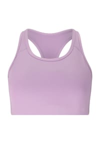 ENDURANCE - Sport-BH Alanie mit bequemen Cups und Racerback-Design - 1001 Black