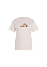 adidas - T-Shirt Graphics, Baumwolle, für Damen - DISPIN