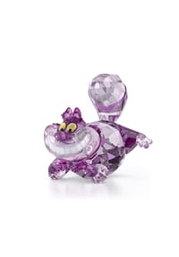 SWAROVSKI ALICE IN WONDERLAND - Kristallfigur "5668073" - 99 LILA