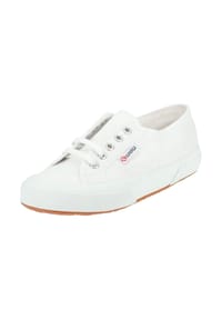 SUPERGA® - Textil Sneaker - Schwarz/Schwarz