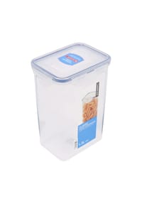 isi® Vorratsdose "Lock&Lock", 1,3 l - Lock&Lock - TRANSPARENT