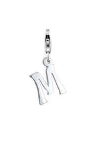 Nenalina Sterling Silber Buchstabe L Charm - 925er Silber, Loch 4,5 Mm Für Pandora & ähnliche Armreifen