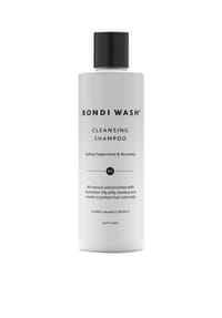 BONDI WASH® - Haarshampoo Cleansing Shampoo Sydney Peppermint & Rosemary - Transparent