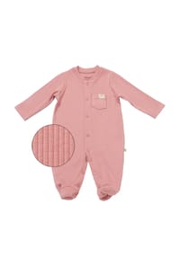 biorganic - Strampler, Modal/ Bio-Baumwolle, unisex - Beige