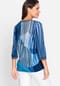olsen T-Shirt "Clara", 3/4-Arm, Tunnelzug, für Damen Bild 4