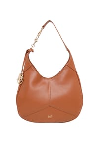 19V69 ITALIA - Schultertasche "Basilissa", für Damen  - BLACK