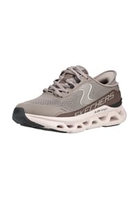 SKECHERS® - Lederimitat Sneaker GLIDE-STEP ALTUS - Braun