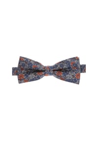 Venti - Herren Fliege Print - Beige